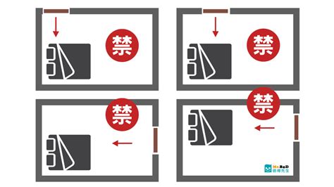 床鋪擺放位置|【臥室風水】床頭朝向的10大禁忌，睡出好運氣的秘訣！ 